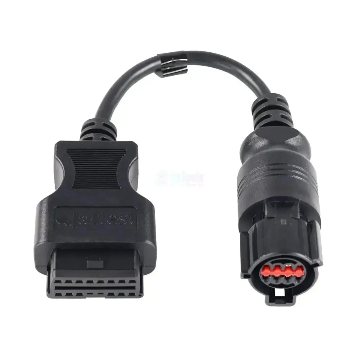 Jaltest (JDC544A) | Hyster 8-pins OBD - 16-pins OBD2 Verloopkabel | Werkvoertuig