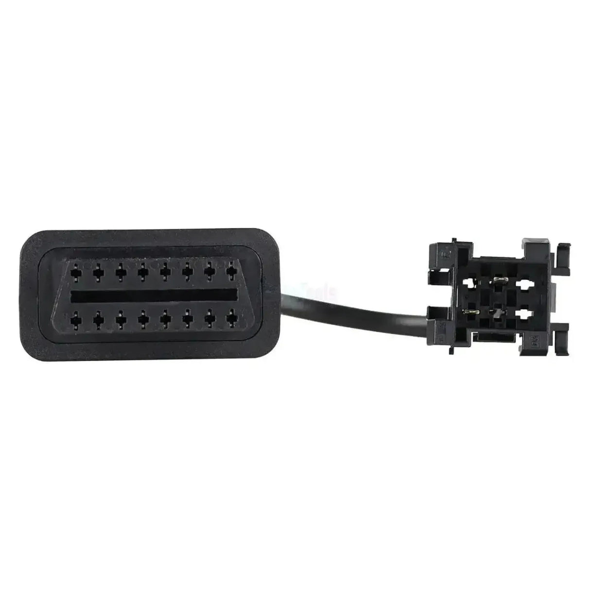 Jaltest (JDC551A) | Liebherr 6-pins OBD – 16-pins OBD2 Verloopkabel | Terrein- en Bouwmachine