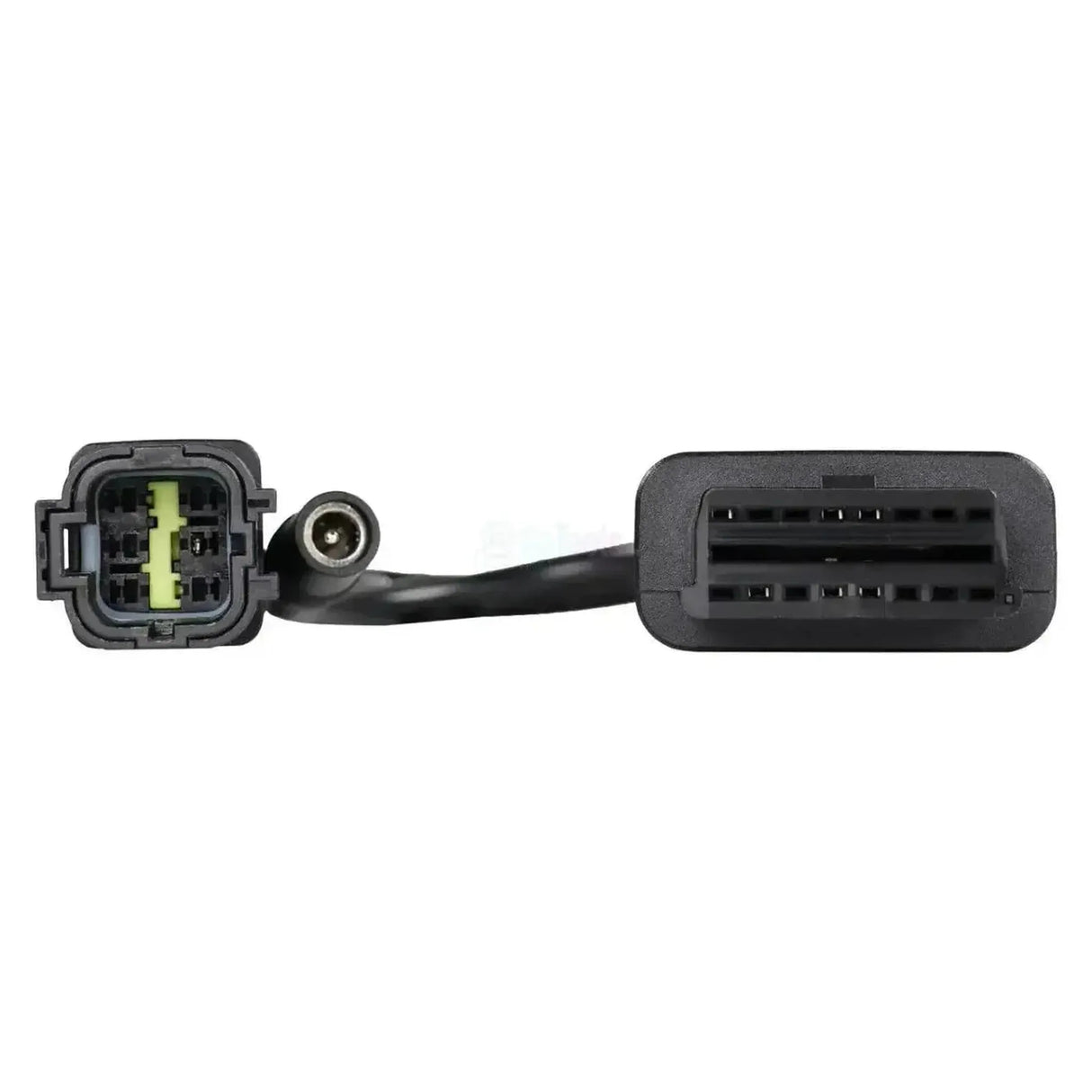 Jaltest (JDC560A9) | Hitachi 6-pins OBD - 16-pins OBD2 Verloopkabel | Verbrandingsmotor