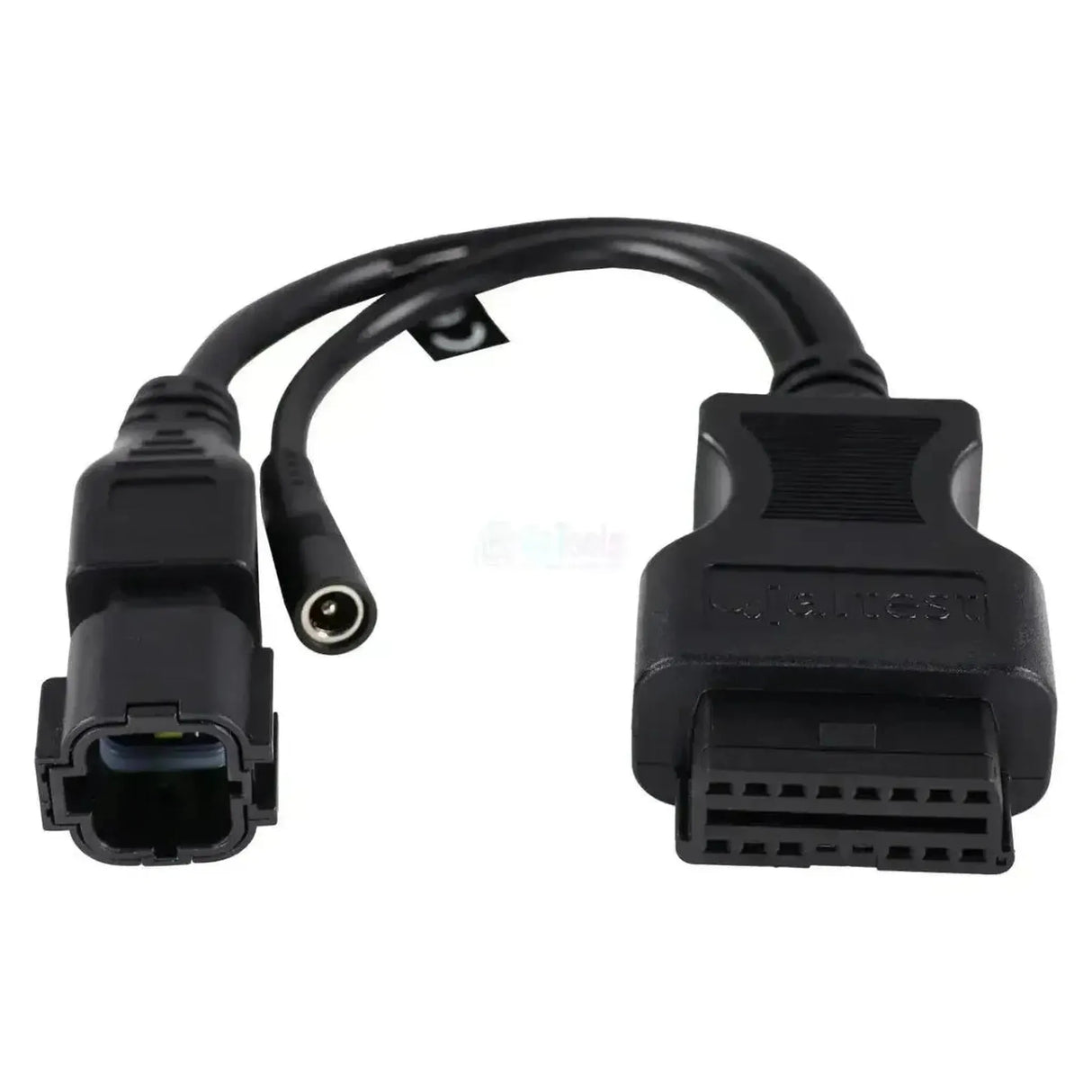 Jaltest (JDC560A9) | Hitachi 6-pins OBD - 16-pins OBD2 Verloopkabel | Verbrandingsmotor