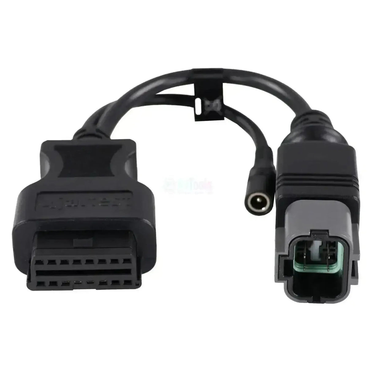 Jaltest (JDC561A9) | Hitachi 8-pins OBD - 16-pins OBD2 Verloopkabel | Verbrandingsmotor