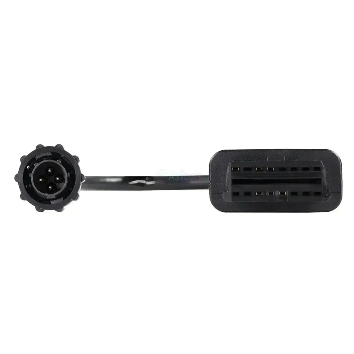Jaltest (JDC562A) | Toyota 4-pins OBD – 16-pins OBD2 Verloopkabel | Hef- en Hijswerktuigen