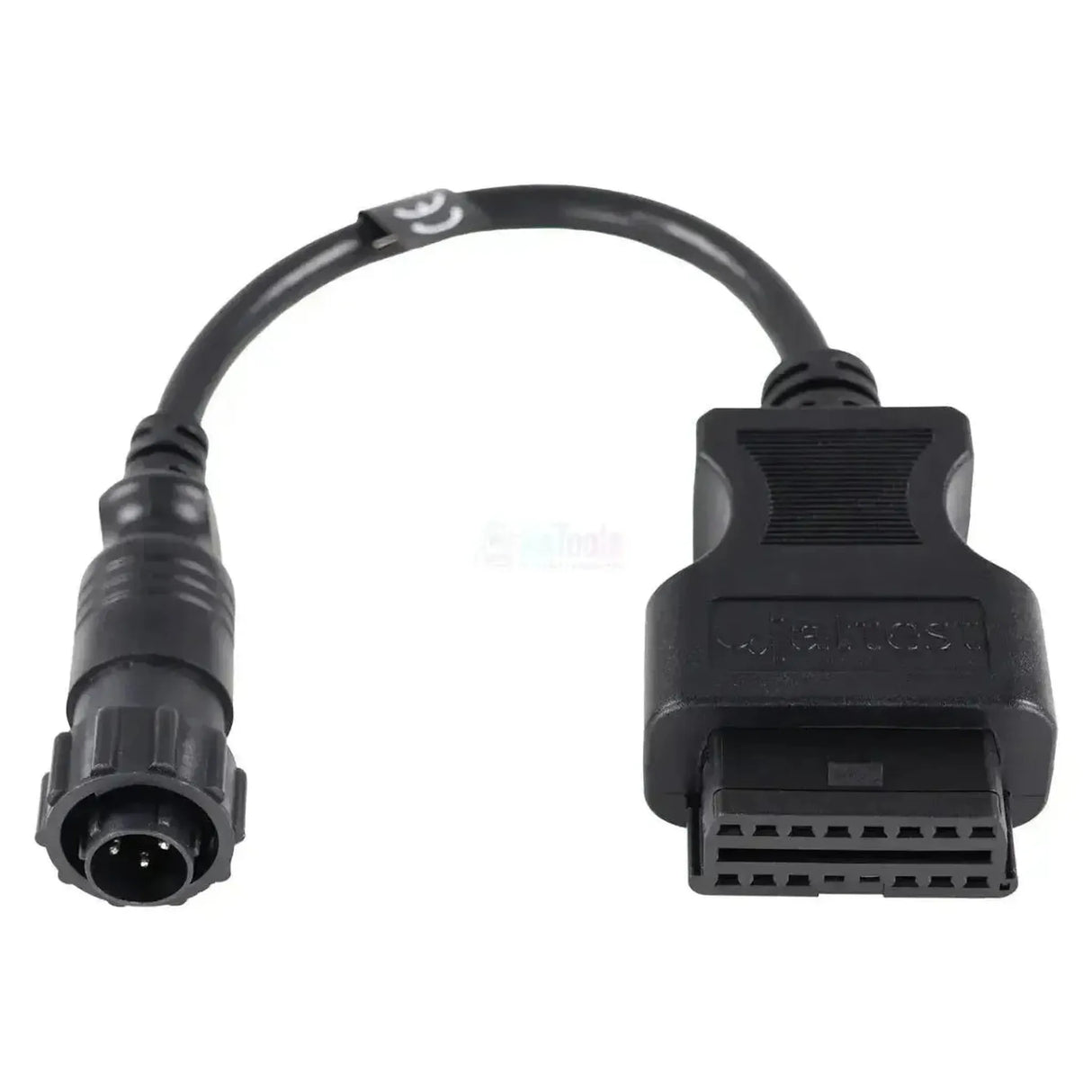 Jaltest (JDC562A) | Toyota 4-pins OBD – 16-pins OBD2 Verloopkabel | Hef- en Hijswerktuigen