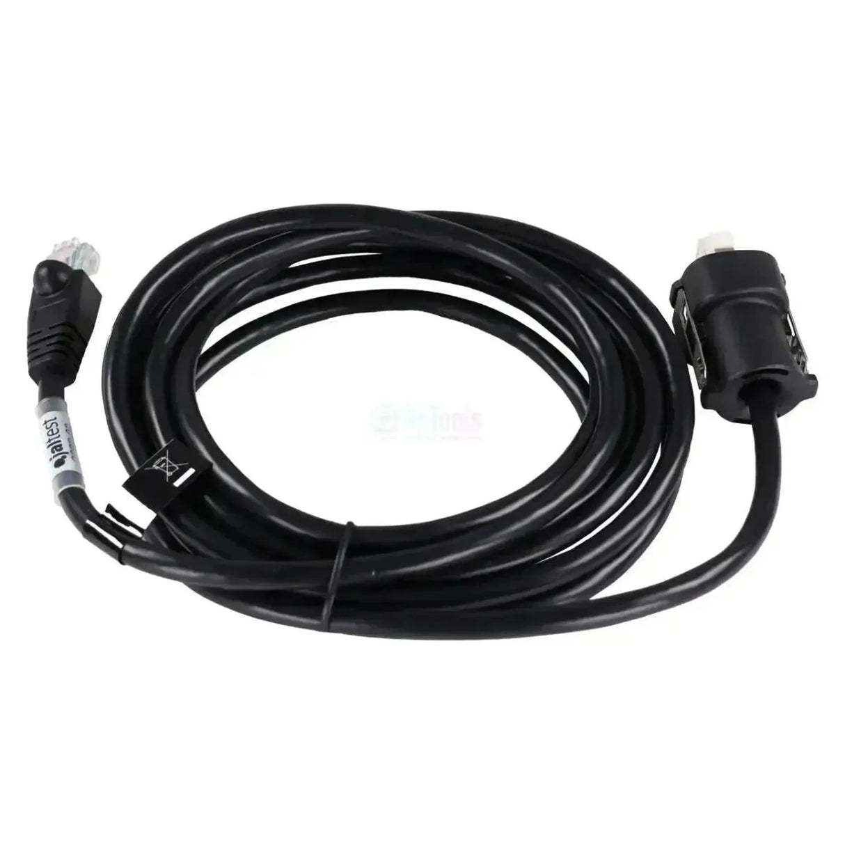 Jaltest (JDC563) | Liebherr RJ45 Netwerk – RJ45 Netwerk Verloopkabel | Terrein- en Bouwmachine