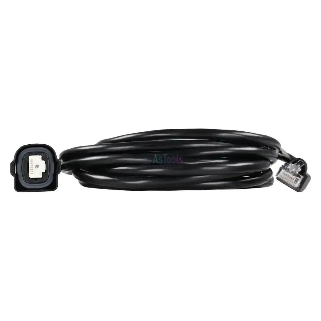 Jaltest (JDC563) | Liebherr RJ45 Netwerk – RJ45 Netwerk Verloopkabel | Terrein- en Bouwmachine