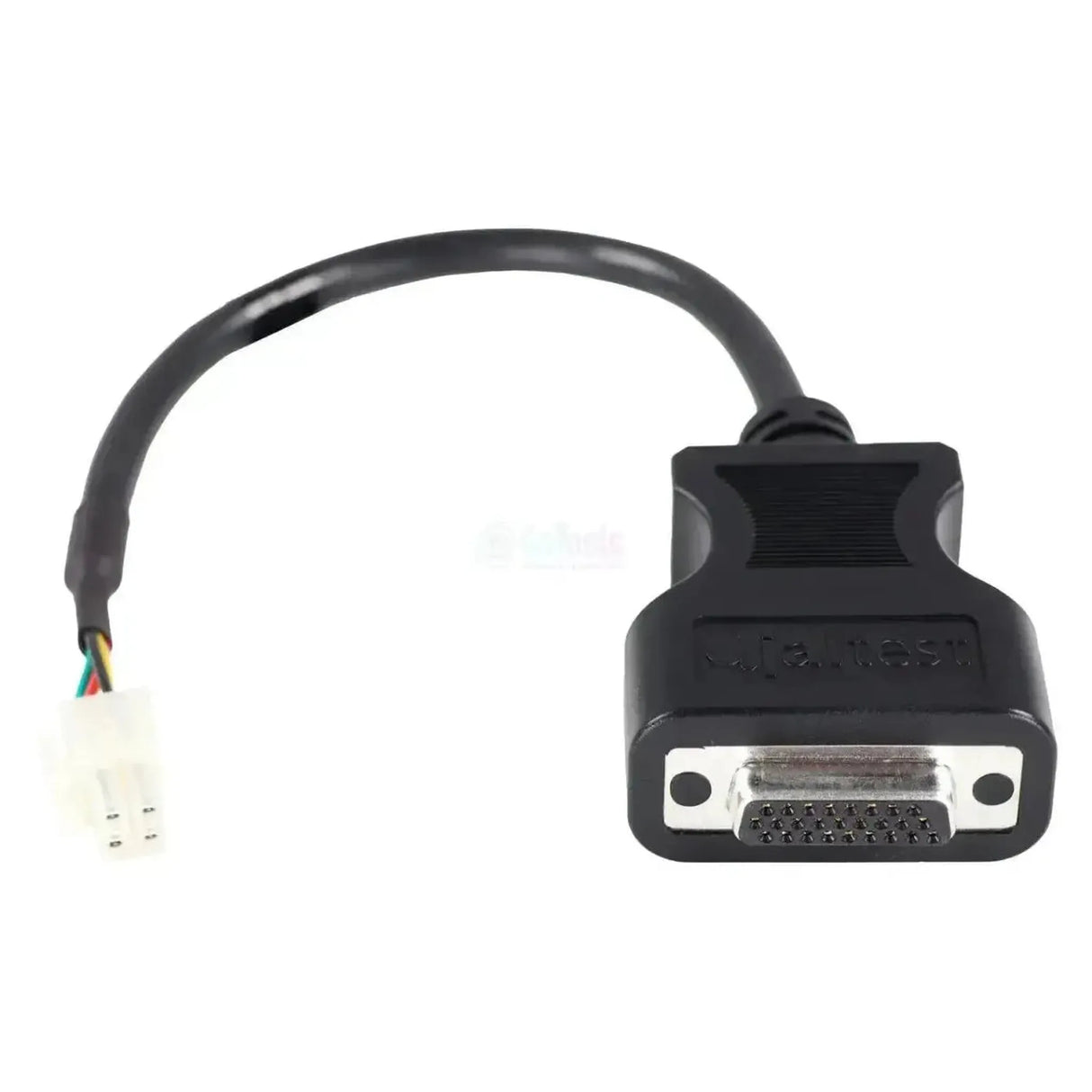 Jaltest (JDC566.9) | Curtis 4-pins OBD - 26-pins DB26 Verloopkabel | Hef- en Hijswerktuigen