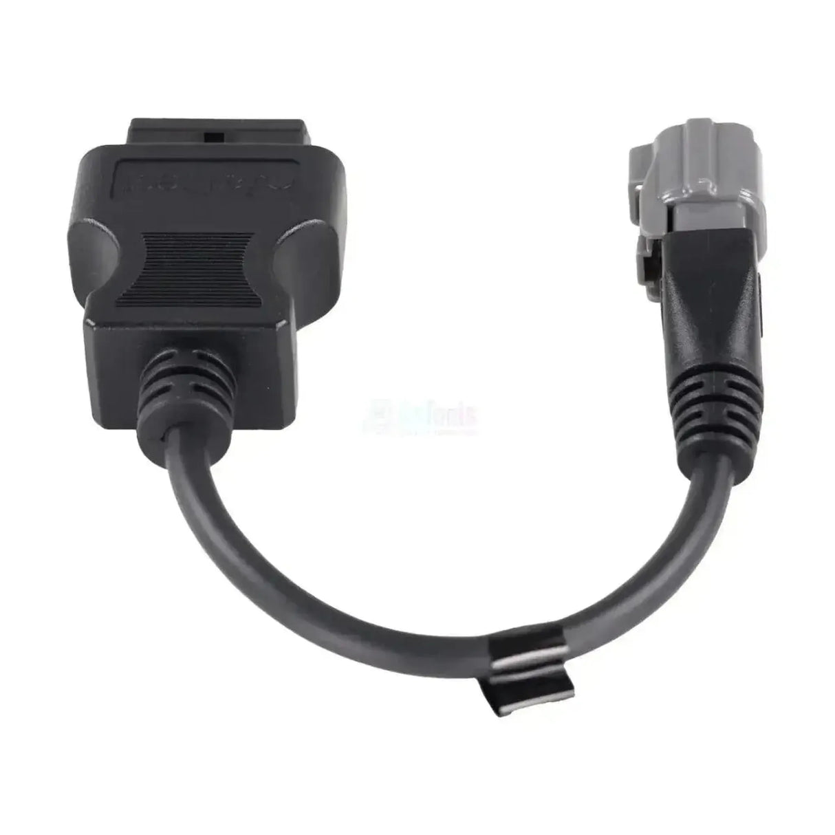Jaltest (JDC601A) | Yamaha 3-pins OBD - 16-pins OBD2 Verloopkabel | Waterscooter