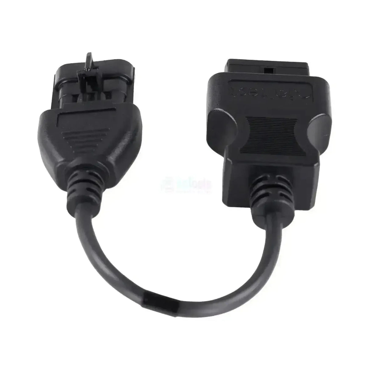 Jaltest (JDC603A) | Mercury 4-pins OBD - 16-pins OBD2 Verloopkabel | Motorboot