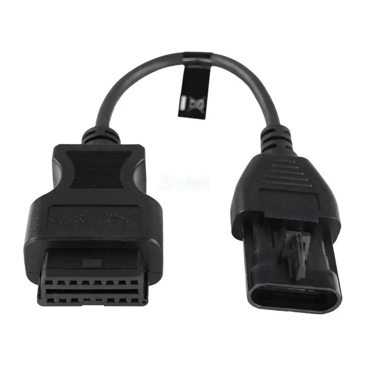 Jaltest (JDC603A) | Mercury 4-pins OBD - 16-pins OBD2 Verloopkabel | Motorboot