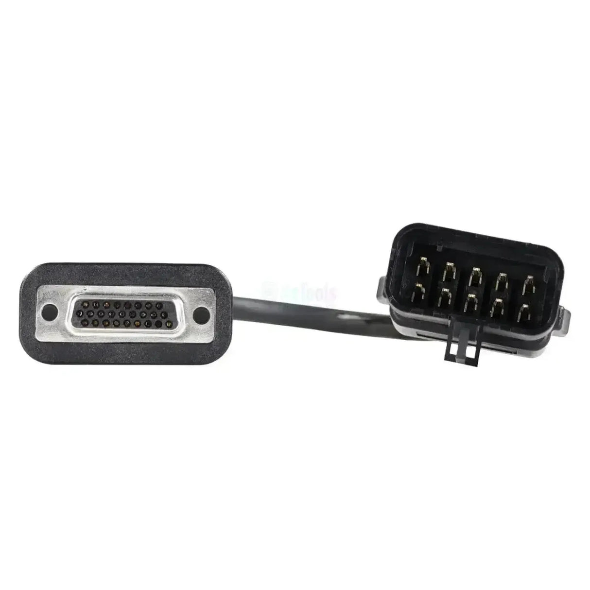 Jaltest (JDC604.9) | Mercury (MEFI 1-4) 10-pins OBD – 16-pins OBD2 Verloopkabel | Motorboot