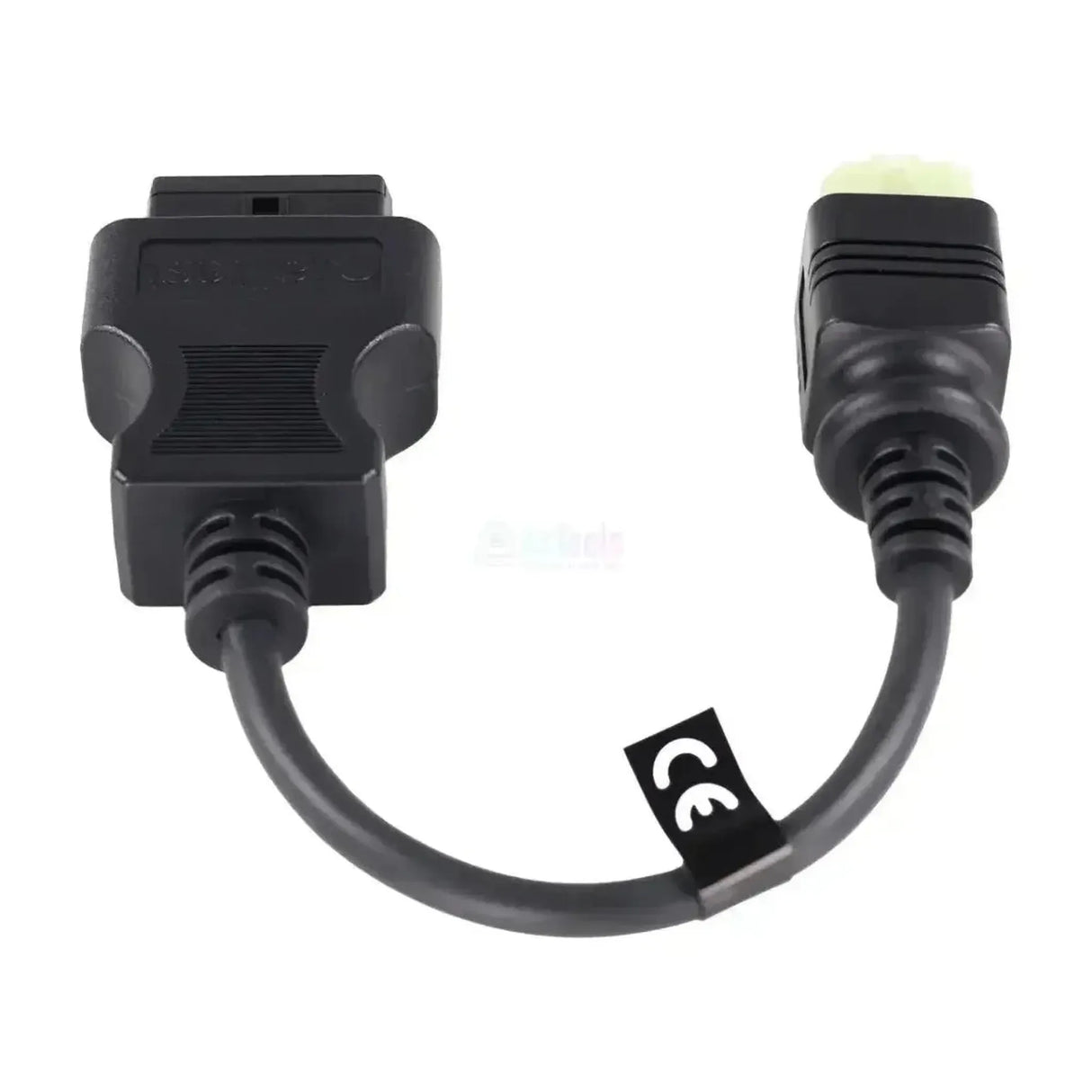Jaltest (JDC608A) | Honda 4-pins OBD – 16-pins OBD2 Verloopkabel | Motorboot