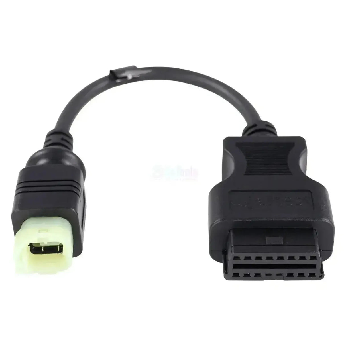 Jaltest (JDC608A) | Honda 4-pins OBD – 16-pins OBD2 Verloopkabel | Motorboot