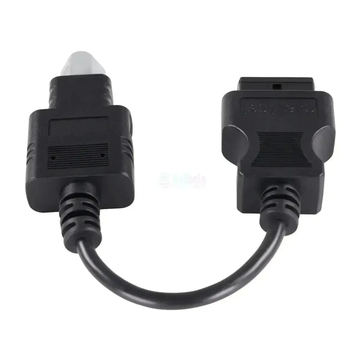 Jaltest (JDC609A) | Evinrude 3-pins OBD – 16-pins OBD2 Verloopkabel | Motorboot