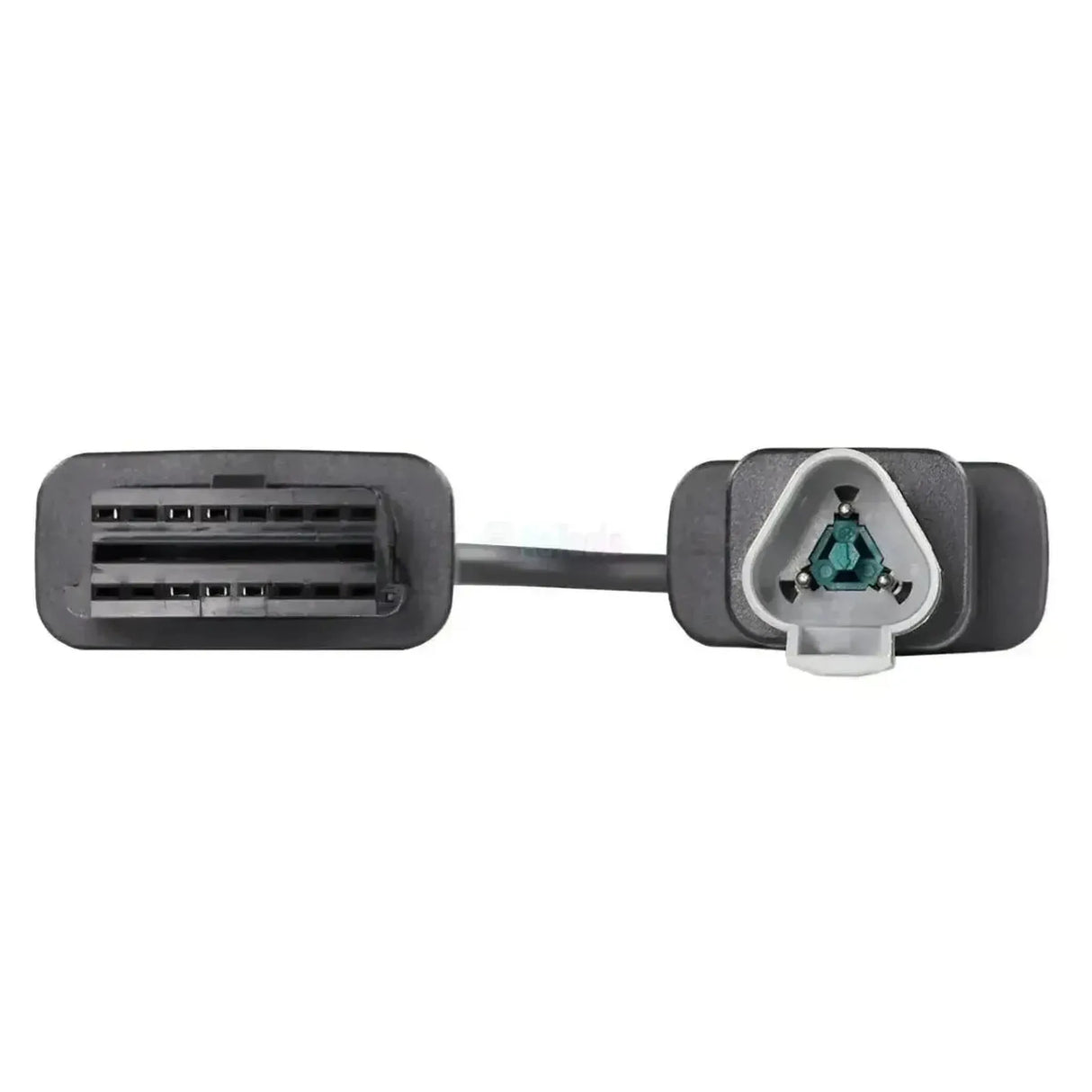 Jaltest (JDC609A) | Evinrude 3-pins OBD – 16-pins OBD2 Verloopkabel | Motorboot