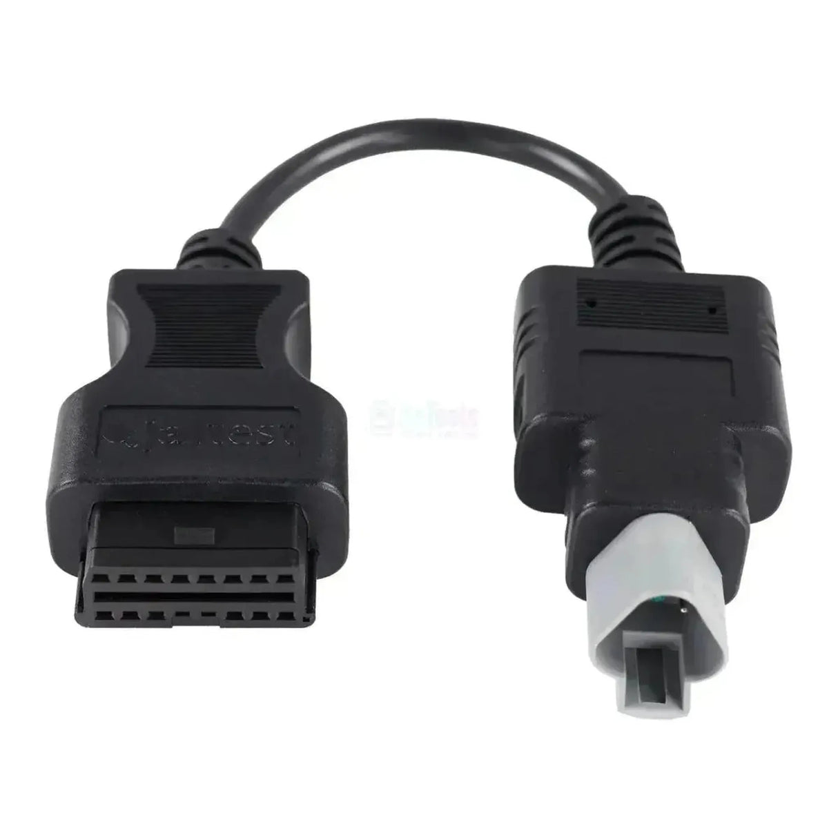 Jaltest (JDC609A) | Evinrude 3-pins OBD – 16-pins OBD2 Verloopkabel | Motorboot
