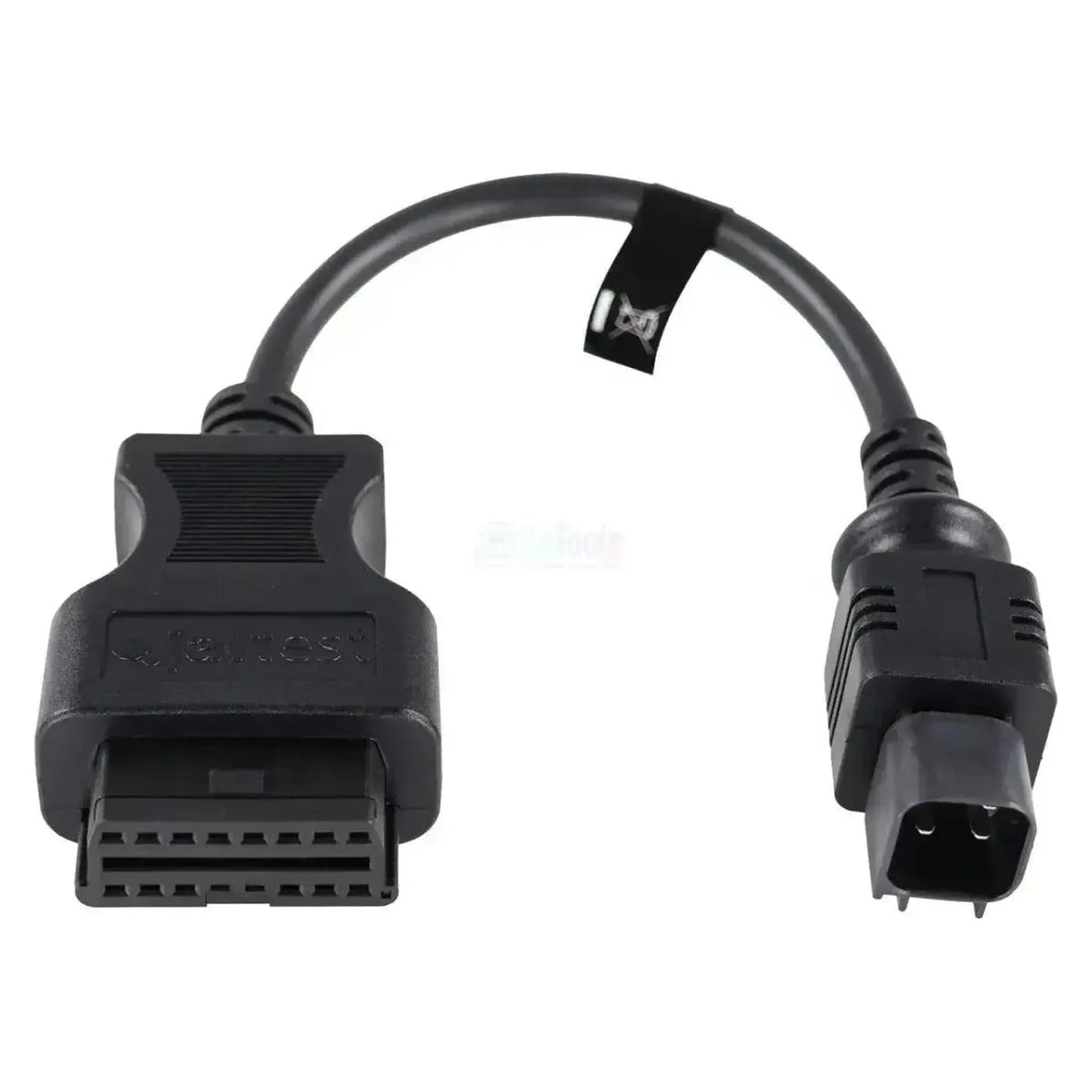 Jaltest (JDC610A) | Kawasaki 4-pins OBD – 16-pins OBD2 Verloopkabel | Waterscooter