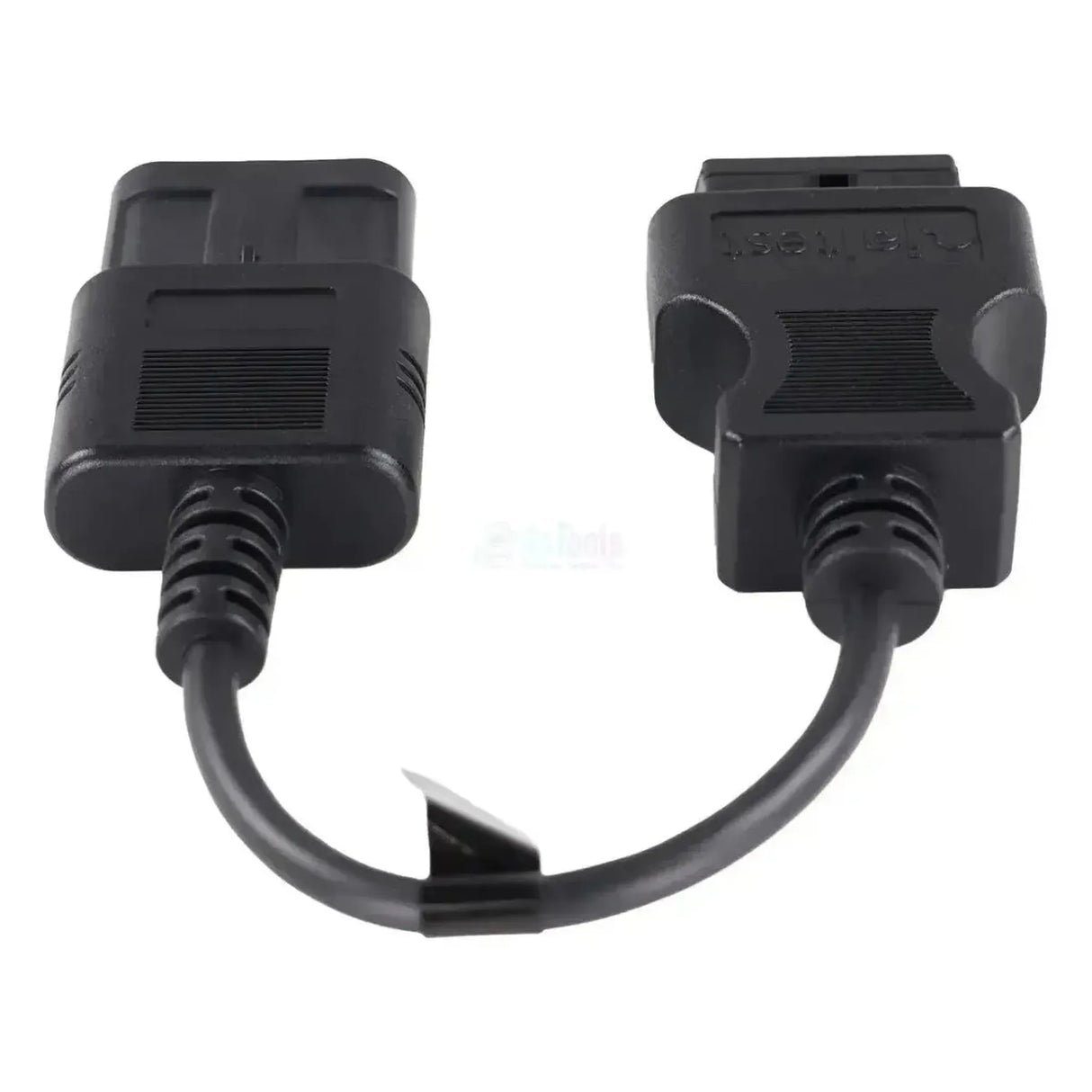 Jaltest (JDC611A) | Volvo Penta (EGCI) 6-pins OBD - 16-pins OBD2 Verloopkabel | Motorboot