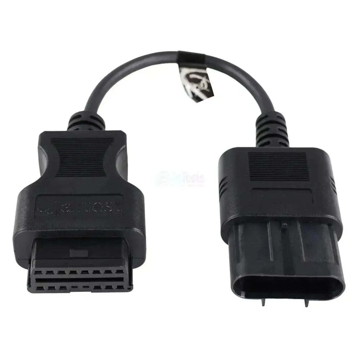 Jaltest (JDC611A) | Volvo Penta (EGCI) 6-pins OBD - 16-pins OBD2 Verloopkabel | Motorboot