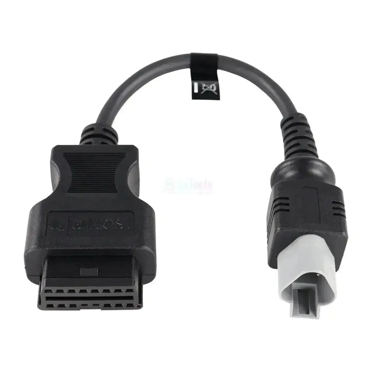 Jaltest (JDC612A) | Yanmar 3-pins OBD - 16-pins OBD2 Verloopkabel | Verbrandingsmotor