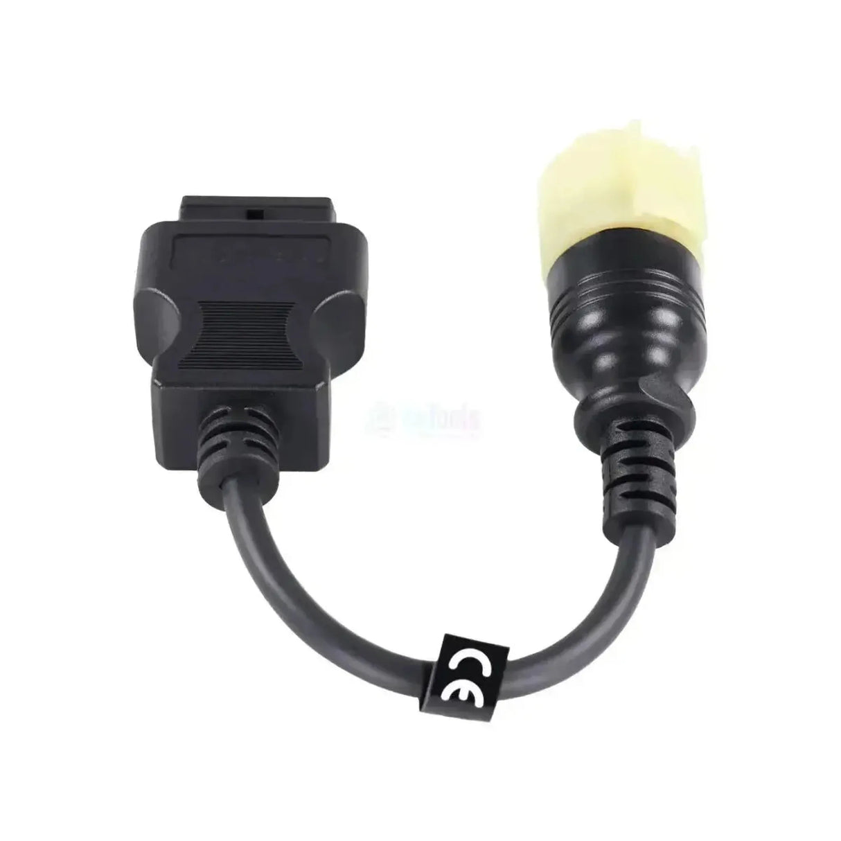 Jaltest (JDC613A) | Suzuki 8-pins OBD - 16-pins OBD2 Verloopkabel | Motorboot