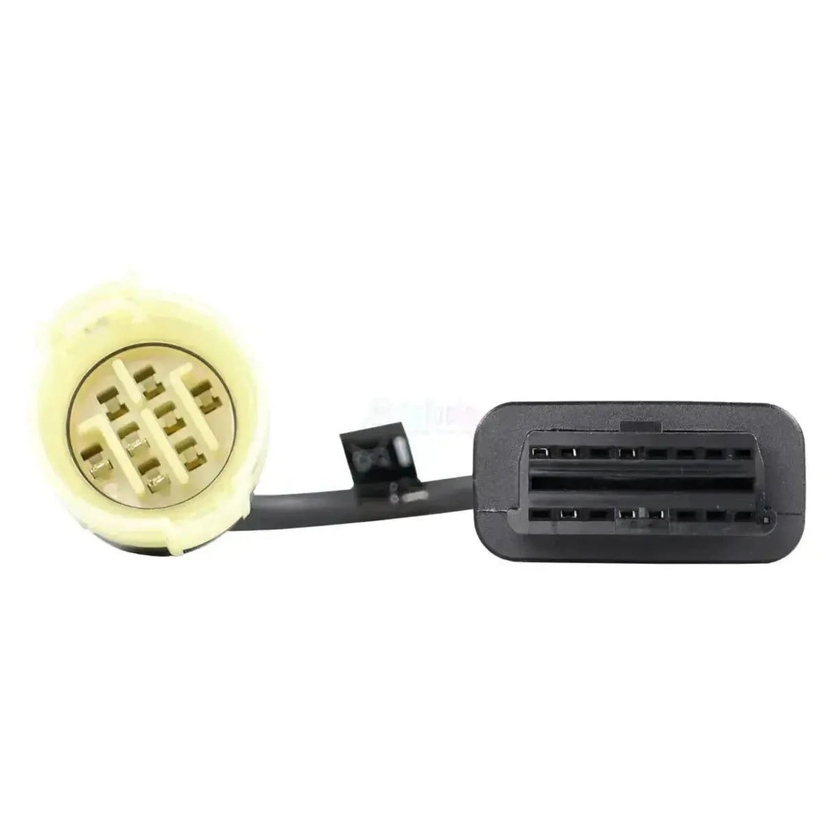 Jaltest (JDC613A) | Suzuki 8-pins OBD - 16-pins OBD2 Verloopkabel | Motorboot