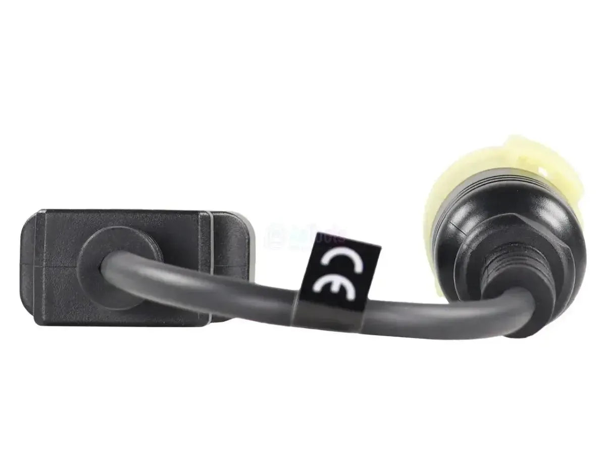 Jaltest (JDC613A) | Suzuki 8-pins OBD - 16-pins OBD2 Verloopkabel | Motorboot