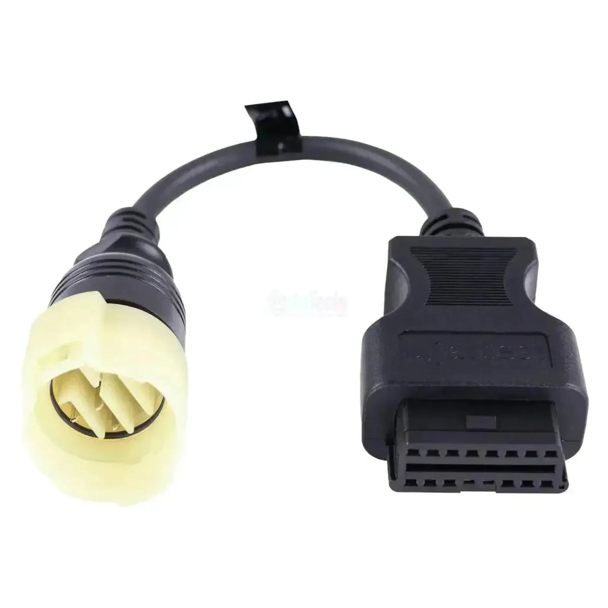 Jaltest (JDC613A) | Suzuki 8-pins OBD - 16-pins OBD2 Verloopkabel | Motorboot