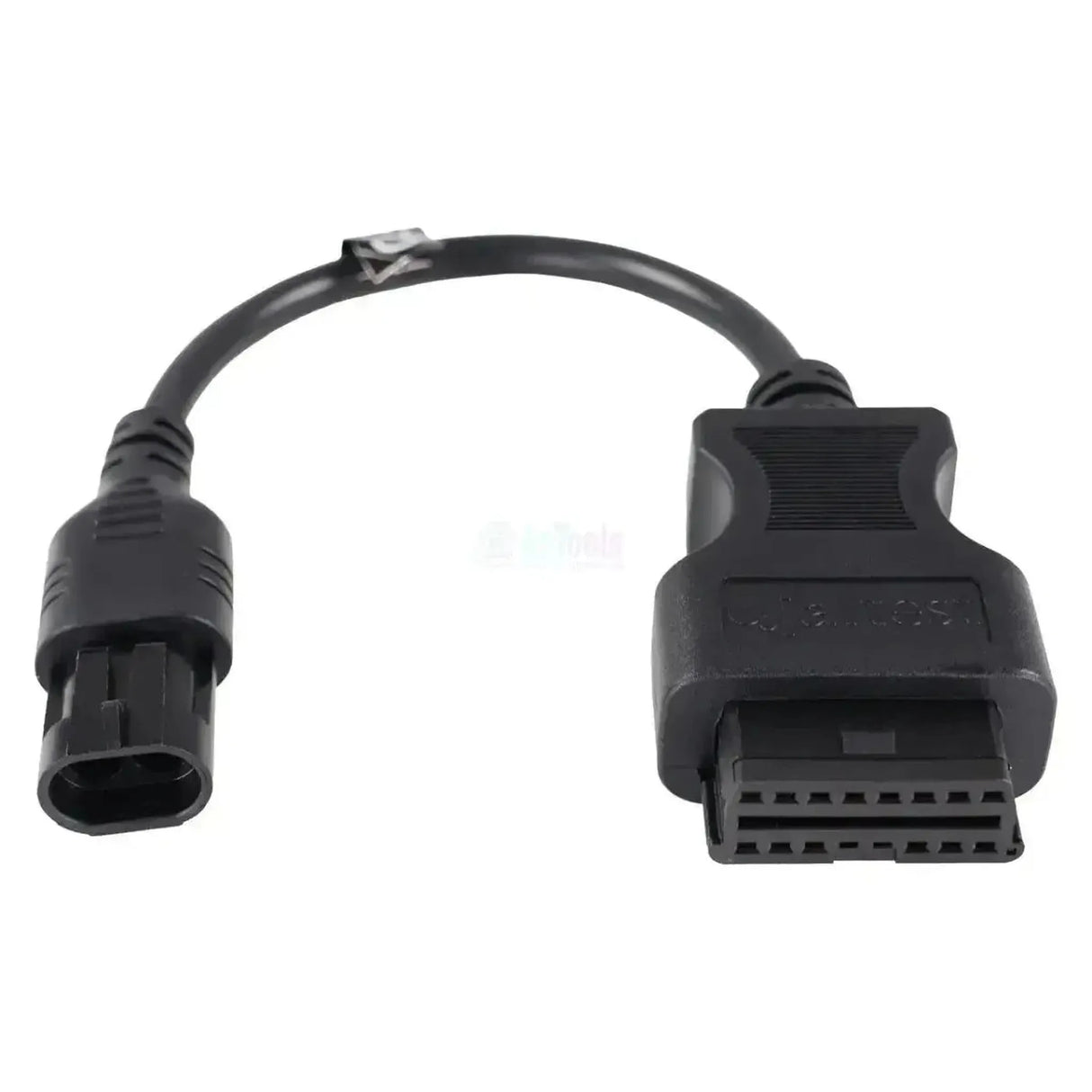 Jaltest (JDC614A) | Mercury (A9) 2-pins OBD – 16-pins OBD2 Verloopkabel | Motorboot