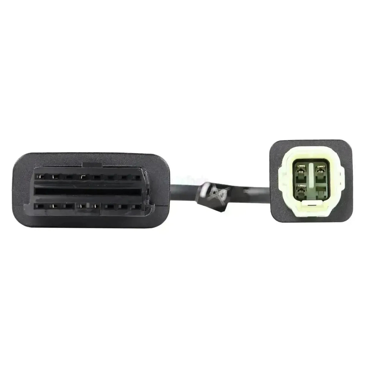Jaltest (JDC616A) | Suzuki 4-pins OBD – 16-pins OBD2 Verloopkabel | Motorboot