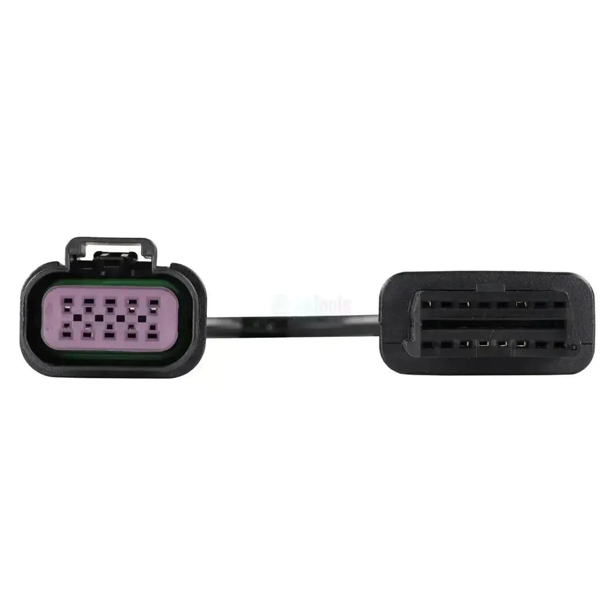 Jaltest (JDC617A) | Mercury (SmartCraft G3) 10-pins ECU – 16-pins OBD2 Verloopkabel | Motorboot
