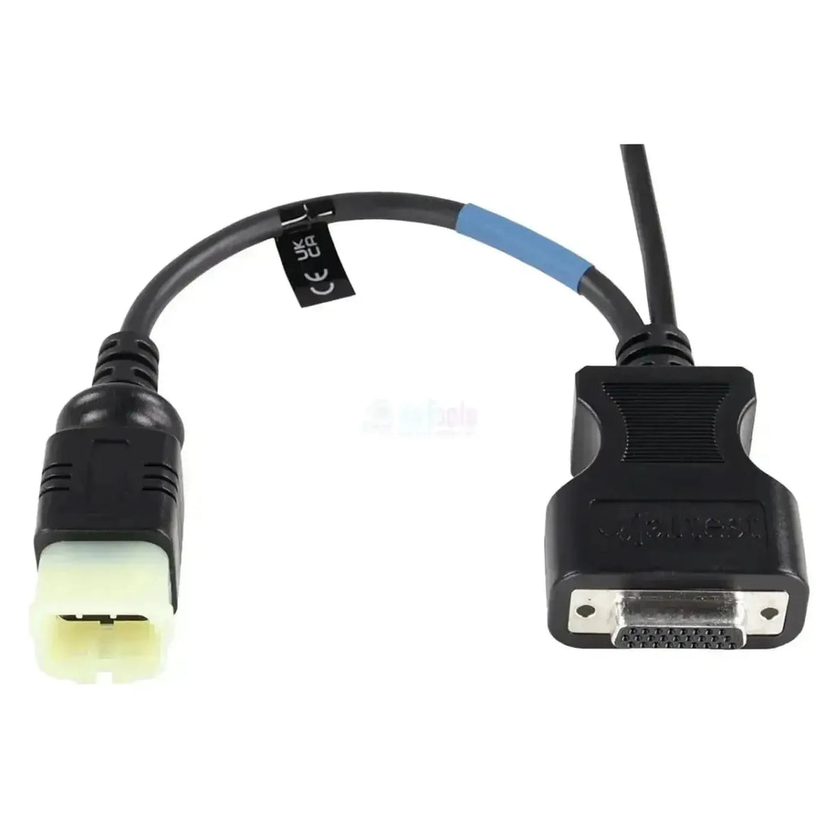 Jaltest (JDC632.9) | Mercury/Tohatsu 6-pins OBD - 26-pins DB26 Verloopkabel | Motorboot