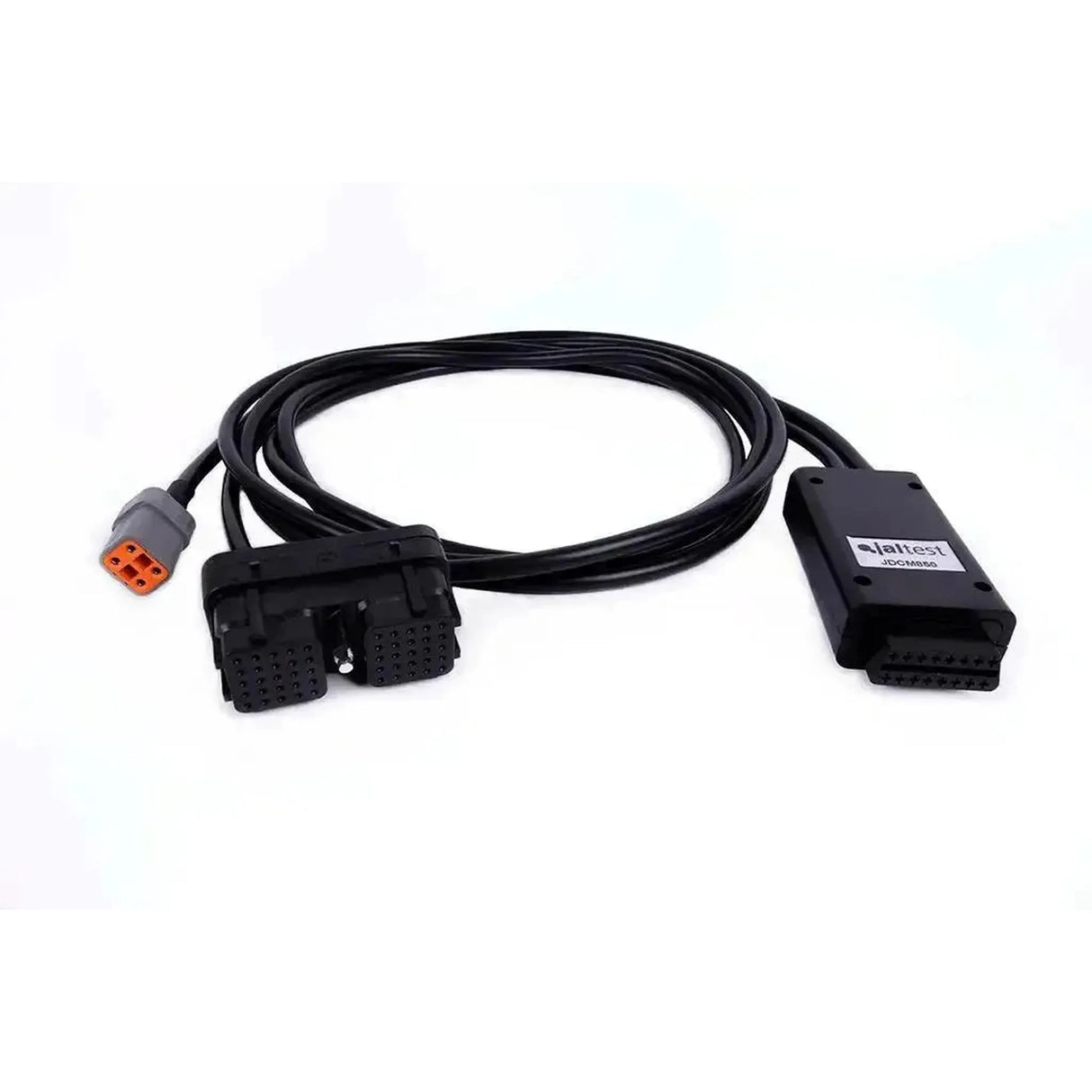 Jaltest (JDCM850) | Cummins (ECU) 4+50-pins – 16-pins OBD2 Verloopkabel | Bedrijfsvoertuig