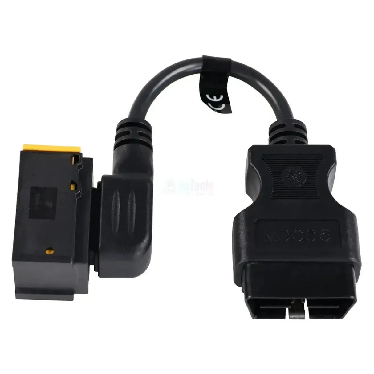 Jaltest (MDC06) | Wabco 10-pins EBS - 16-pins OBD2 Verloopkabel | Bedrijfsvoertuig