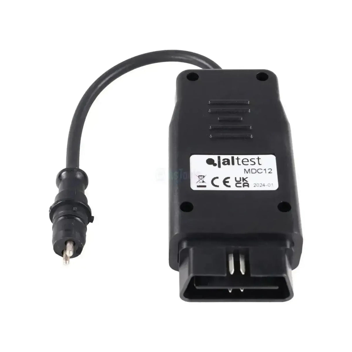 Jaltest (MDC12) | 2-pins ABS - 16-pins OBD2 Verloopkabel | Bedrijfsvoertuig