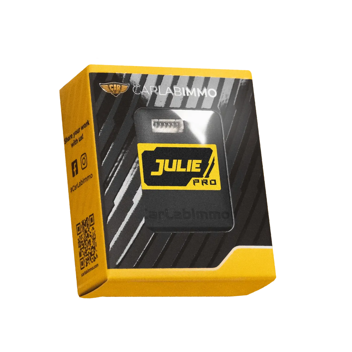 Julie PRO V123 | IMMO OFF & ESL/ELV Emulator