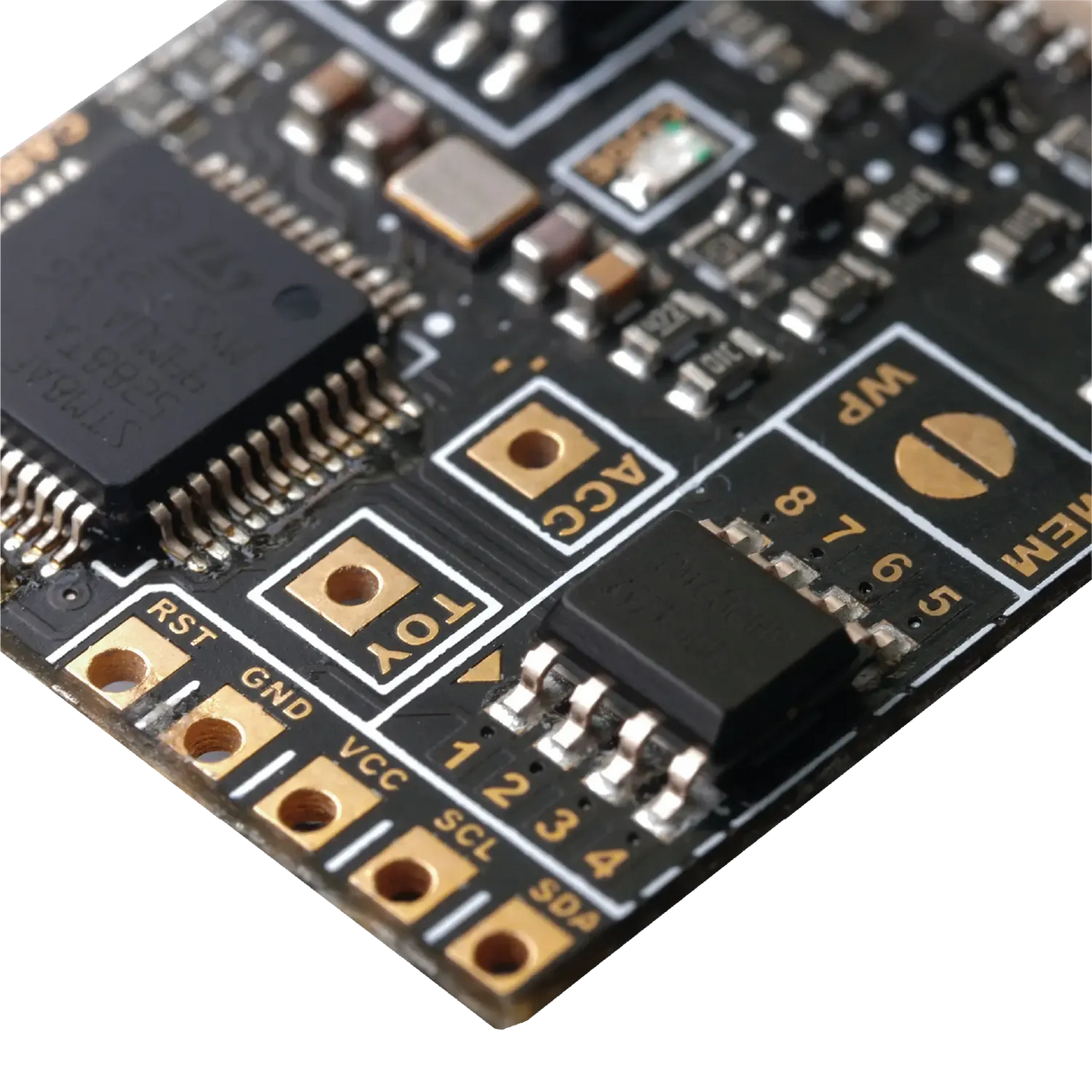 Julie PRO V123 | IMMO OFF & ESL/ELV Emulator