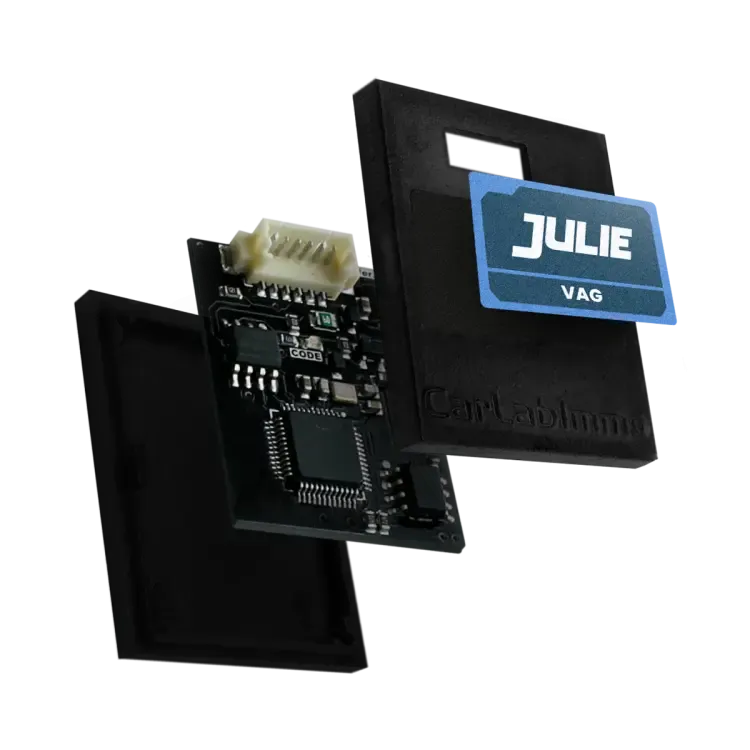 Julie VAG | IMMO OFF Emulator