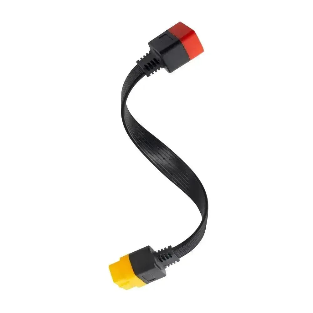 16-pins OBD2 Verlengkabel (30 cm) | Interface