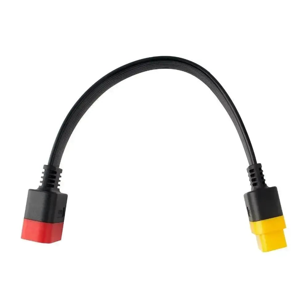 16-pins OBD2 Verlengkabel (30 cm) | Interface