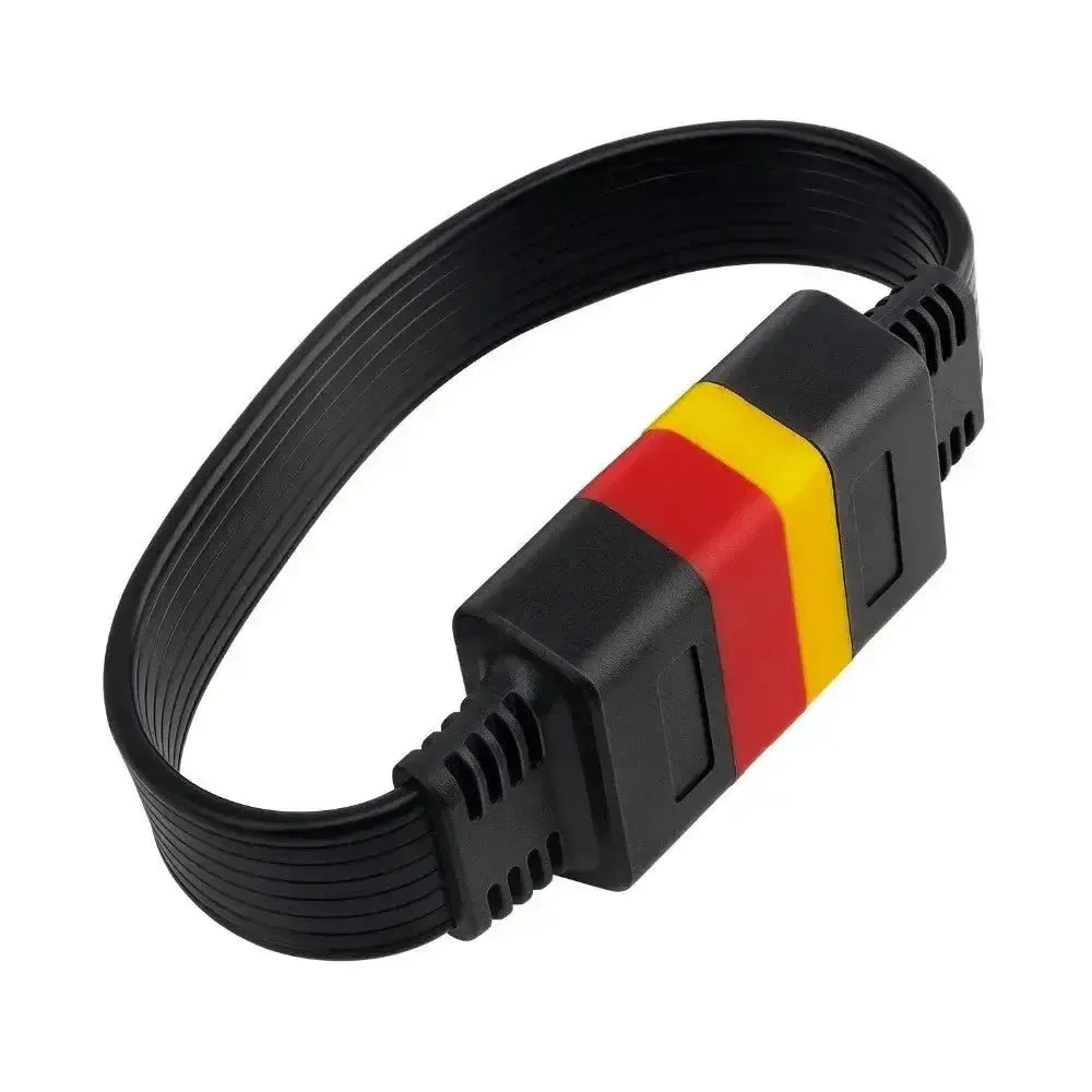 16-pins OBD2 Verlengkabel (30 cm) | Interface