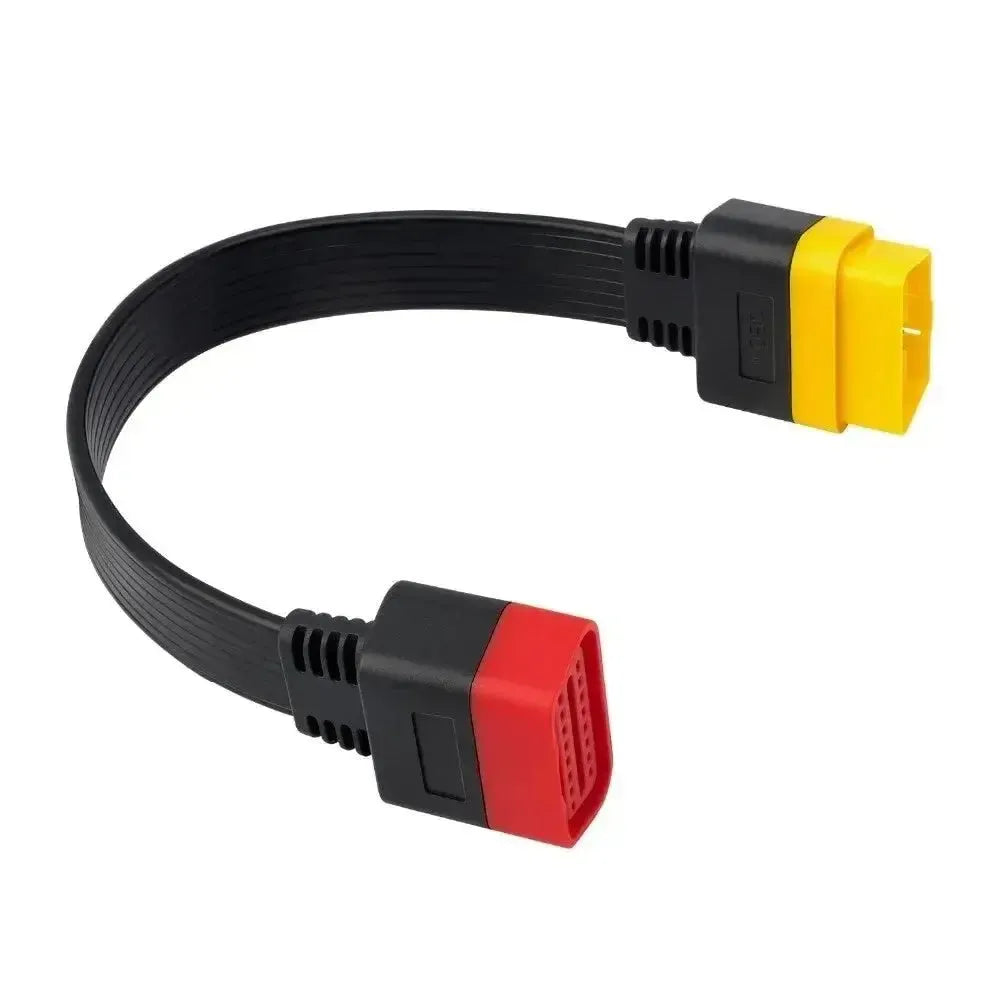 16-pins OBD2 Verlengkabel (30 cm) | Interface