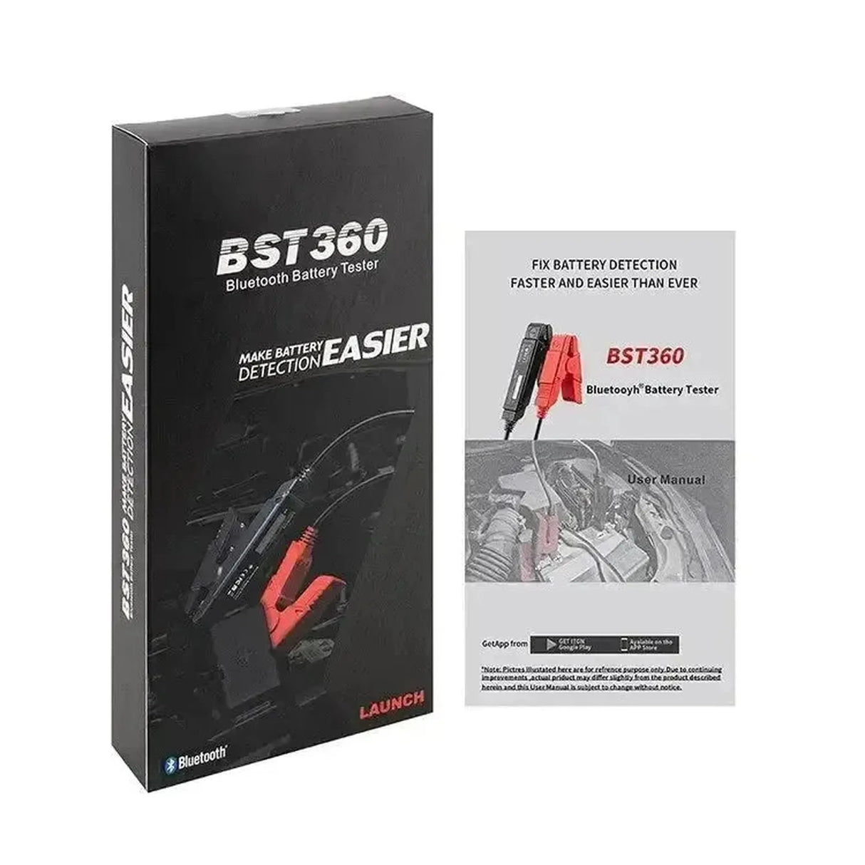 Launch BST360 | Accutester