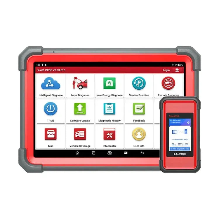 Launch X-431 Pro 5 | Uitleesapparaat | Auto