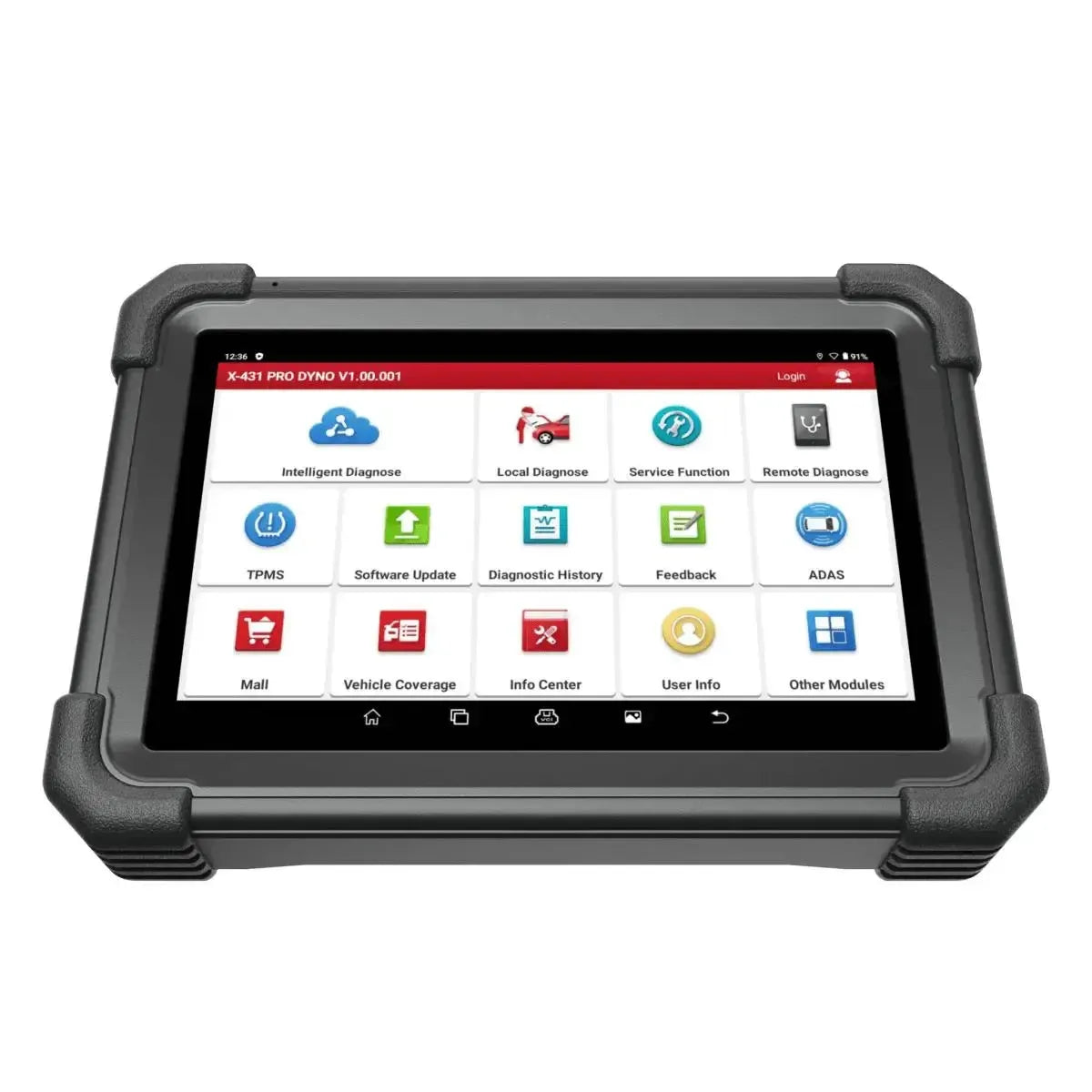 Launch X-431 Pro Dyno | Uitleesapparaat | Auto