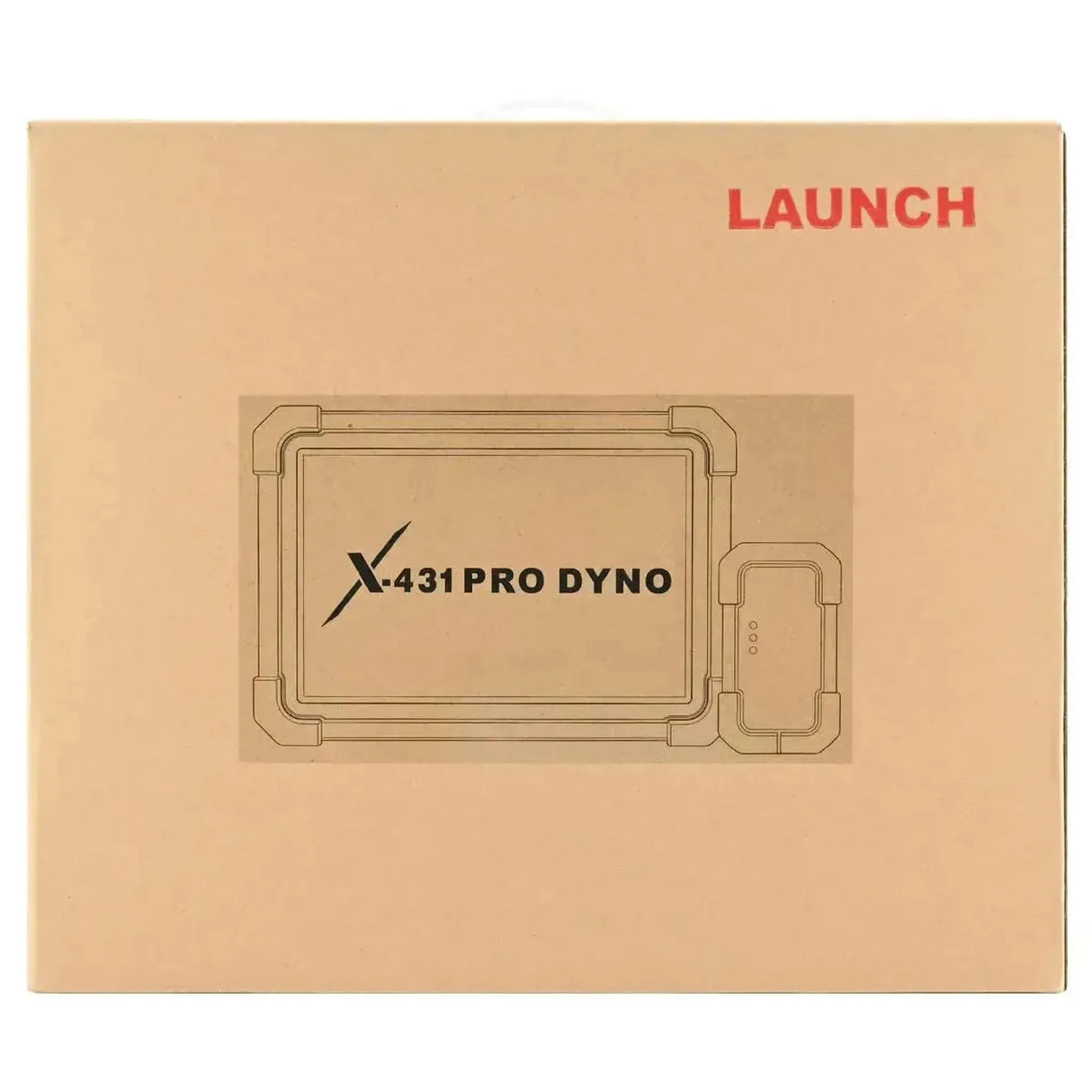 Launch X-431 Pro Dyno | Uitleesapparaat | Auto