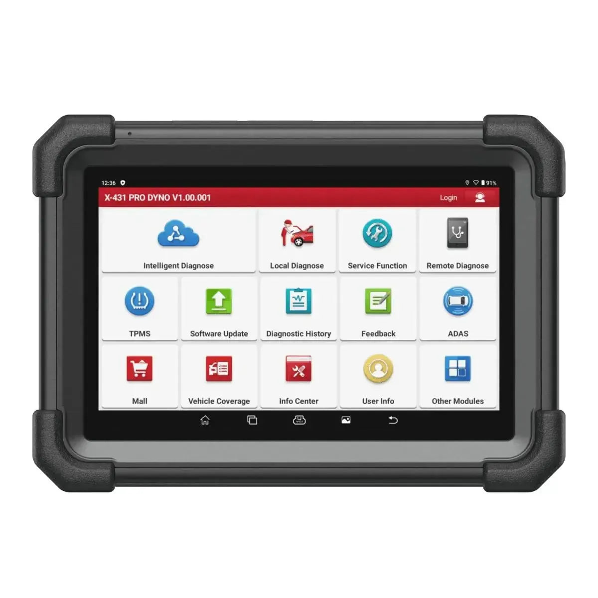 Launch X-431 Pro Dyno | Uitleesapparaat | Auto