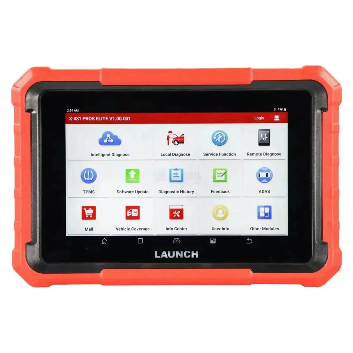 Launch X-431 ProS Elite | Uitleesapparaat | Auto