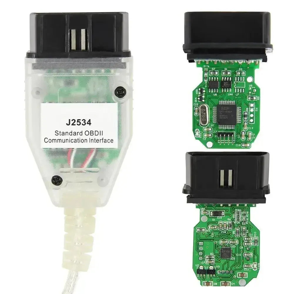 MINI-VCI J2534 OBD2 - USB Interfacekabel