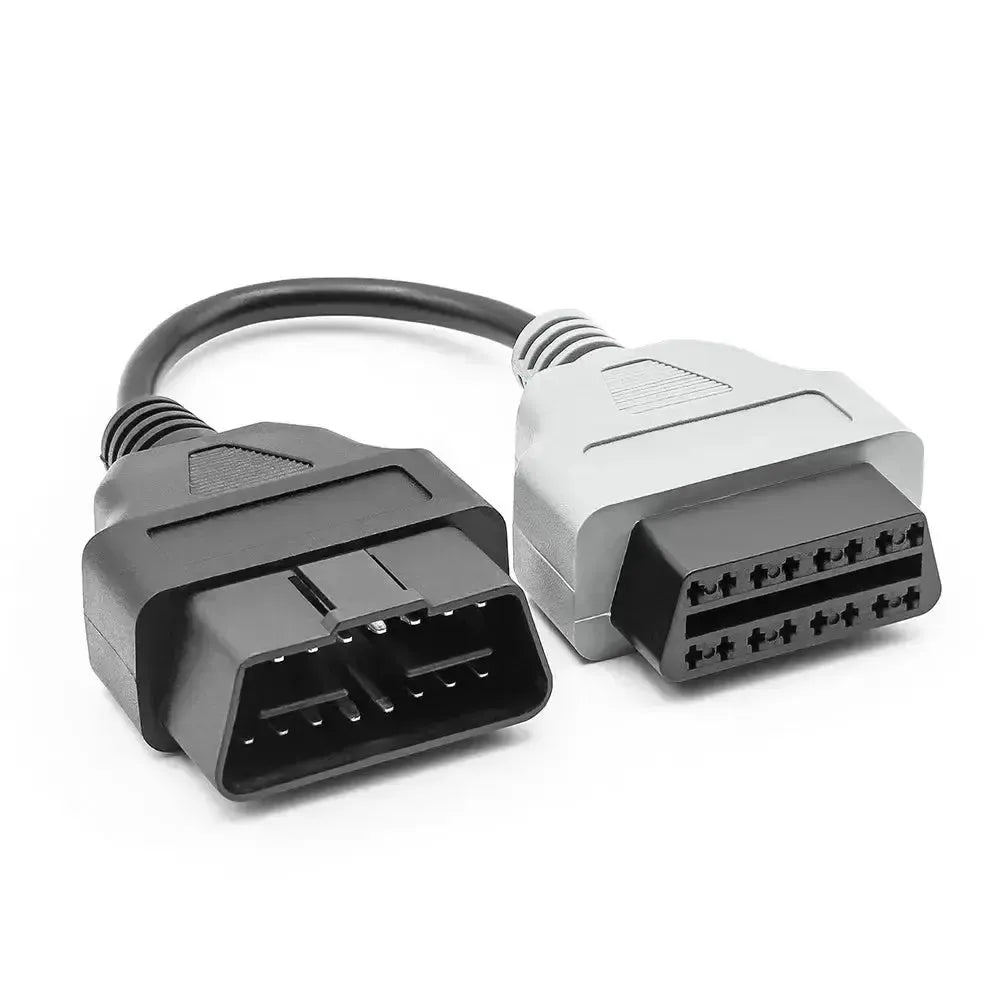 MultiECUScan Verloopkabel Set (6-delig) | Accessoires