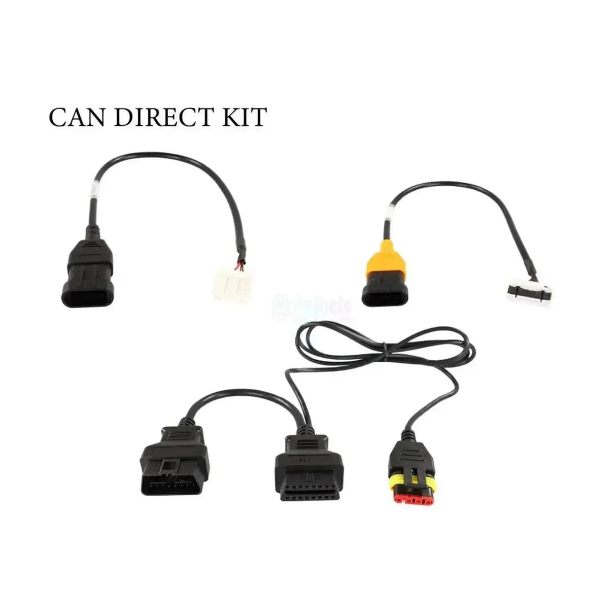 OBDSTAR CAN Direct Kit | Accessoires